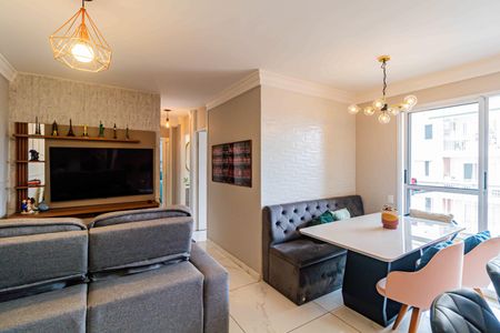 Apartamento para alugar com 2 quartos, 68m² em Vila Polopoli, São Paulo