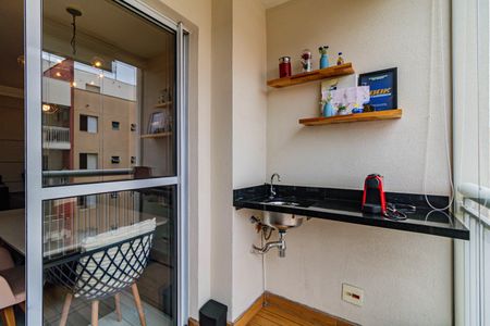Apartamento para alugar com 2 quartos, 68m² em Vila Polopoli, São Paulo