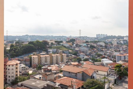 Vista do Quarto 1 de apartamento para alugar com 2 quartos, 68m² em Vila Polopoli, São Paulo