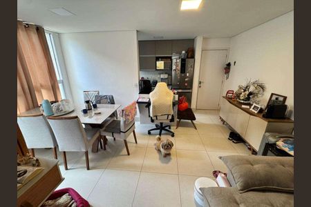 Apartamento à venda com 3 quartos, 67m² em Liberdade, Belo Horizonte