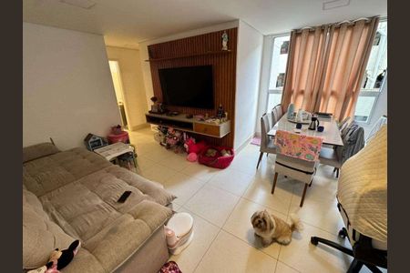 Apartamento à venda com 3 quartos, 67m² em Liberdade, Belo Horizonte