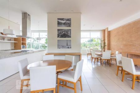 Apartamento à venda com 210m², 3 quartos e 3 vagasEspaço Gourmet