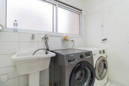 Apartamento à venda com 210m², 3 quartos e 3 vagasÁrea de Serviço