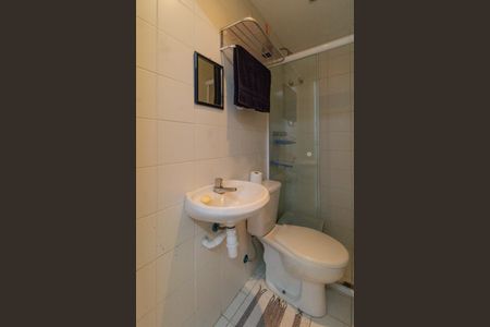 Apartamento à venda com 210m², 3 quartos e 3 vagasBanheiro de serviço