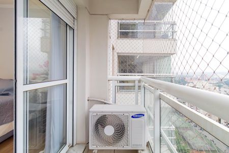 Apartamento à venda com 210m², 3 quartos e 3 vagasVaranda Suíte 1