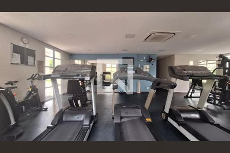 Apartamento à venda com 210m², 3 quartos e 3 vagasAcademia