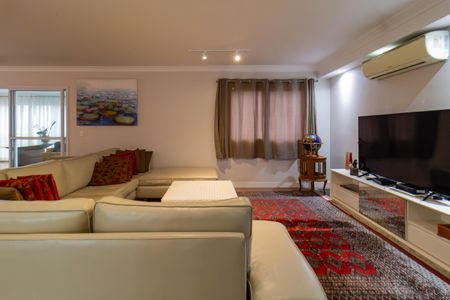 Apartamento à venda com 210m², 3 quartos e 3 vagasSala