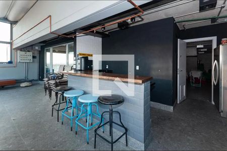 Apartamento à venda com 210m², 3 quartos e 3 vagasÁrea comum - Churrasqueira