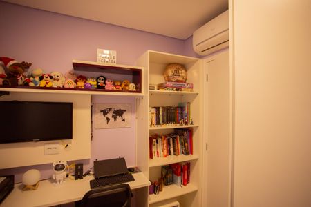 Apartamento à venda com 90m², 3 quartos e 2 vagasQUARTO 3