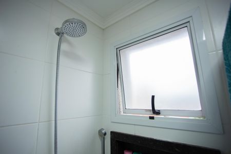 Apartamento à venda com 90m², 3 quartos e 2 vagasBANHEIRO DA SUÍTE