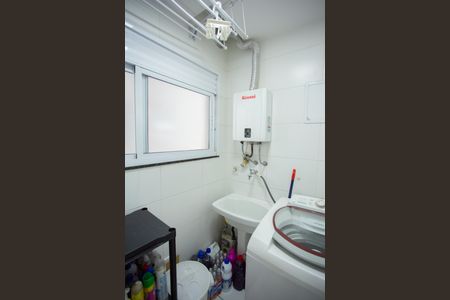 Apartamento à venda com 90m², 3 quartos e 2 vagasÁREA DE SERVIÇO