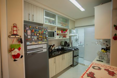 Apartamento à venda com 90m², 3 quartos e 2 vagasCOZINHA