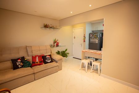 Apartamento à venda com 90m², 3 quartos e 2 vagasSALA