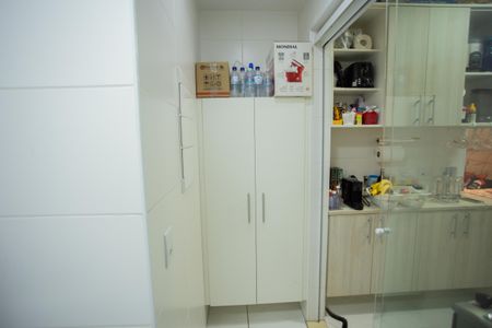 Apartamento à venda com 90m², 3 quartos e 2 vagasÁREA DE SERVIÇO