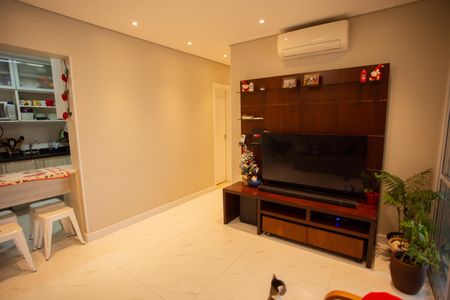 SALA de apartamento à venda com 3 quartos, 90m² em Jardim Paraiso, São Paulo