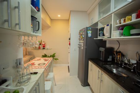 Apartamento à venda com 90m², 3 quartos e 2 vagasCOZINHA