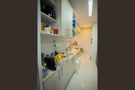 Apartamento à venda com 90m², 3 quartos e 2 vagasCOZINHA