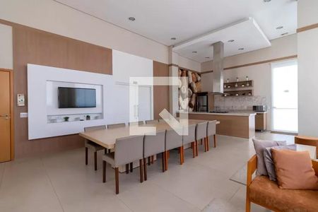 Apartamento à venda com 90m², 3 quartos e 2 vagasÁREA COMUM