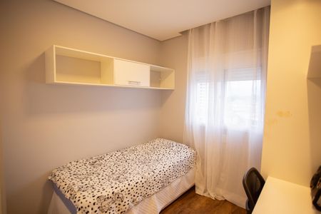 Apartamento à venda com 90m², 3 quartos e 2 vagasQUARTO 2