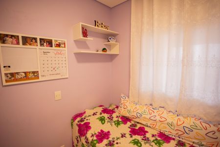 Apartamento à venda com 90m², 3 quartos e 2 vagasQUARTO 3