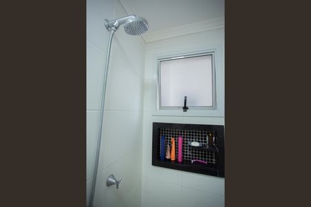 Apartamento à venda com 90m², 3 quartos e 2 vagasBANHEIRO