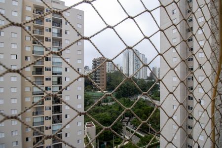 Vista Varanda de apartamento para alugar com 3 quartos, 64m² em Jardim Monte Kemel, São Paulo