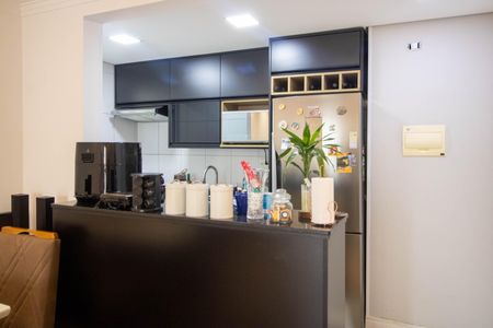 Apartamento para alugar com 64m², 3 quartos e 1 vaga