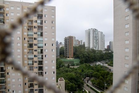 Vista Quarto 1 de apartamento para alugar com 3 quartos, 64m² em Jardim Monte Kemel, São Paulo