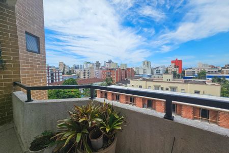 Apartamento para alugar com 224m², 4 quartos e 3 vagas Apartamento para alugar com 224m², 4 quartos e 3 vagasvaranda