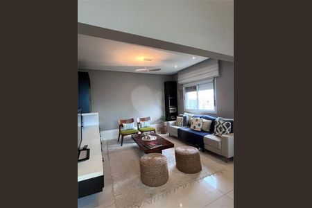 Apartamento à venda com 4 quartos, 260m² em Parque do Morumbi, São Paulo