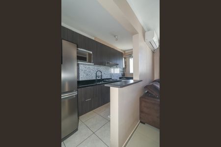 Apartamento à venda com 52m², 2 quartos e 1 vagaCozinha