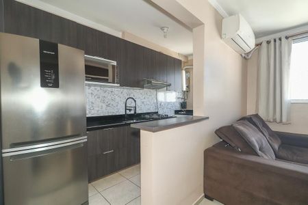 Apartamento à venda com 52m², 2 quartos e 1 vagaCozinha