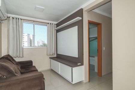 Apartamento à venda com 2 quartos, 52m² em Santa Fe, Porto Alegre