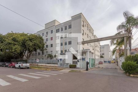 Apartamento à venda com 52m², 2 quartos e 1 vagaFachada