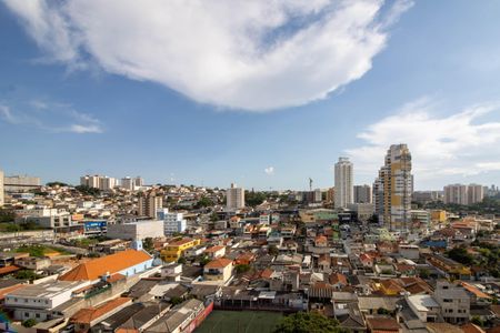 Vista Varanda de apartamento para alugar com 2 quartos, 32m² em Vila Plana, São Paulo