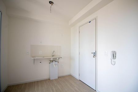 Sala de apartamento para alugar com 2 quartos, 32m² em Vila Plana, São Paulo