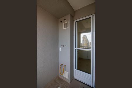 Varanda de apartamento para alugar com 2 quartos, 32m² em Vila Plana, São Paulo