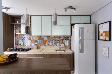 Apartamento à venda com 103m², 2 quartos e 1 vagaCozinha