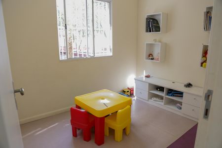 Apartamento à venda com 103m², 2 quartos e 1 vagaBrinquedoteca