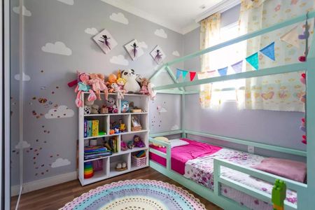 Apartamento à venda com 103m², 2 quartos e 1 vagaQuarto 1