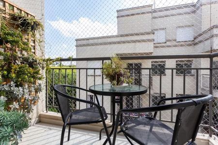 Apartamento à venda com 103m², 2 quartos e 1 vagaSacada