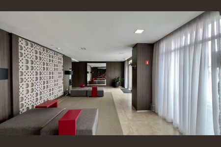 Studio para alugar com 30m², 1 quarto e 1 vagaHall de entrada