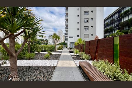 Studio para alugar com 30m², 1 quarto e 1 vagaEntrada