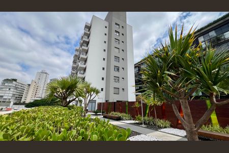 Studio para alugar com 30m², 1 quarto e 1 vagaFachada