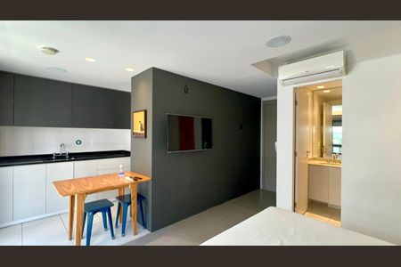 Studio para alugar com 30m², 1 quarto e 1 vagaStudio