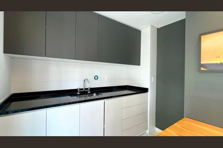 Studio para alugar com 30m², 1 quarto e 1 vagaCozinha
