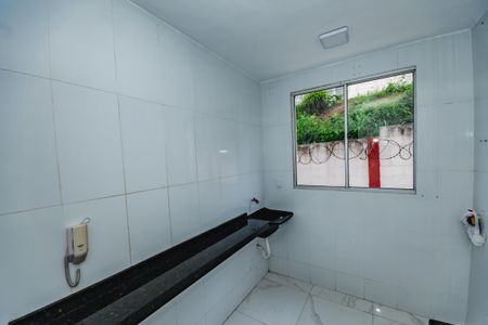 Apartamento para alugar com 55m², 2 quartos e 1 vagaCozinha