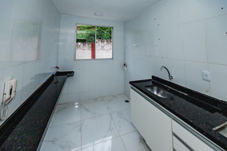 Apartamento para alugar com 55m², 2 quartos e 1 vagaCozinha