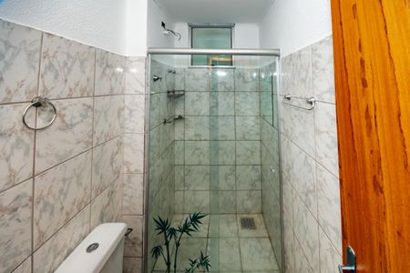 Apartamento para alugar com 55m², 2 quartos e 1 vagaBanheiro Social