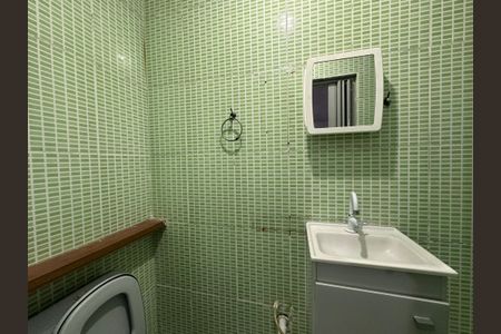 Casa para alugar com 50m², 2 quartos e 1 vagaBanheiro